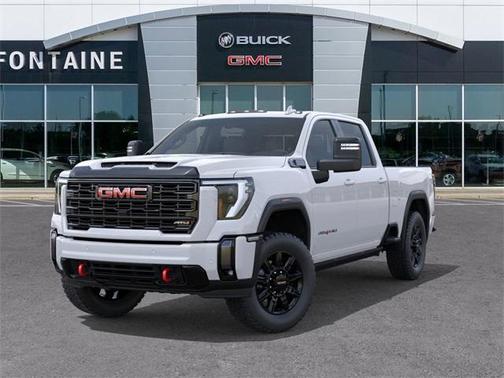 2026 GMC Sierra 2500 AT4