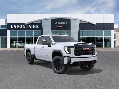 2026 GMC Sierra 2500 AT4
