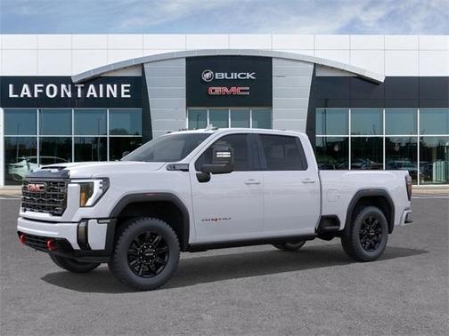2026 GMC Sierra 2500 AT4