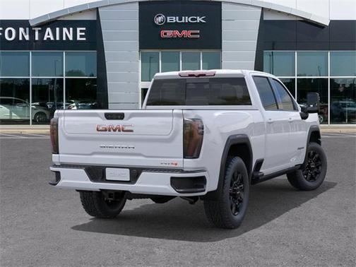 2026 GMC Sierra 2500 AT4
