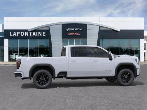 2026 GMC Sierra 2500 AT4