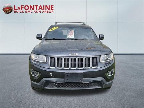 2015 Jeep Grand Cherokee Laredo