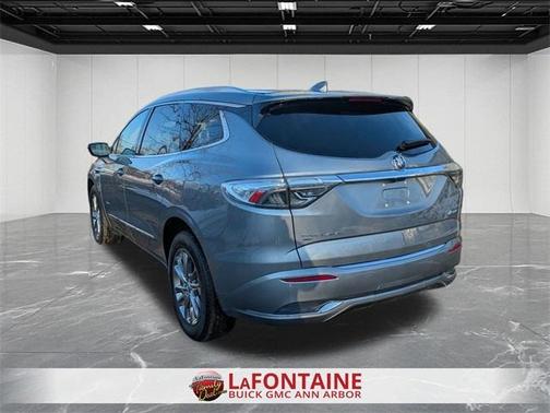 2024 Buick Enclave Avenir