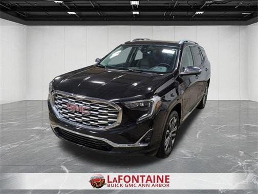2020 GMC Terrain Denali