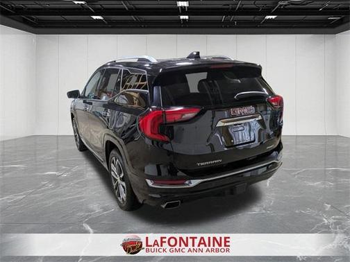 2020 GMC Terrain Denali