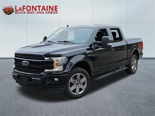 2018 Ford F-150 King Ranch