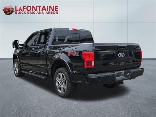 2018 Ford F-150 King Ranch