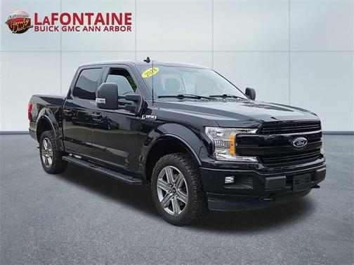 2018 Ford F-150 King Ranch