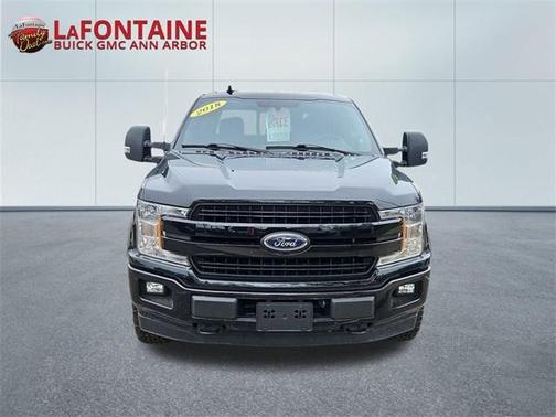 2018 Ford F-150 King Ranch