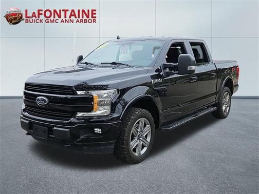 2018 Ford F-150 King Ranch