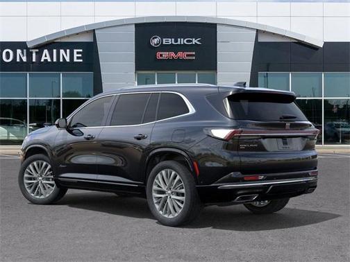 2025 Buick Enclave Avenir