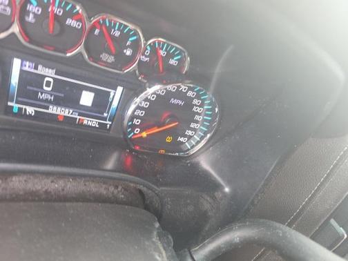 2019 Chevrolet Silverado 2500 LTZ