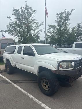2010 Toyota Tacoma Access Cab