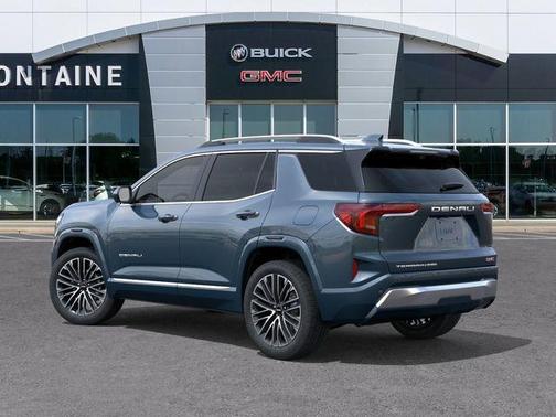 DOWNPOUR MET 2026 GMC Terrain Denali