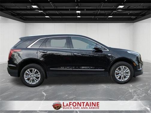 2023 Cadillac XT5 Luxury