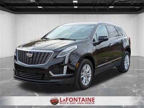 2023 Cadillac XT5 Luxury