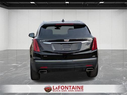 2023 Cadillac XT5 Luxury