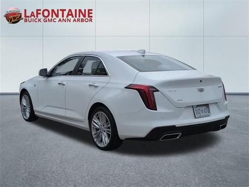 2023 Cadillac CT4 Premium Luxury