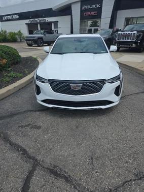 2023 Cadillac CT4 Premium Luxury
