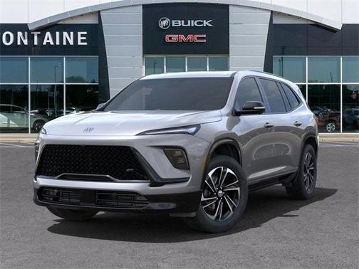 2025 Buick Enclave Sport Touring
