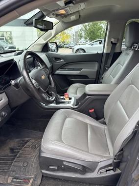 2015 Chevrolet Colorado LT