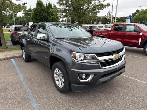 2015 Chevrolet Colorado LT