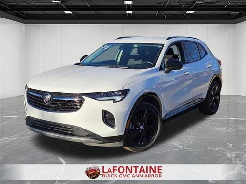 2023 Buick Envision Preferred