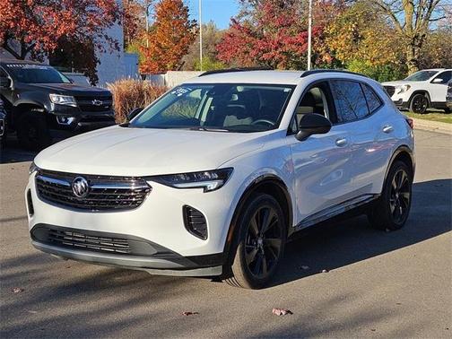 2023 Buick Envision Preferred