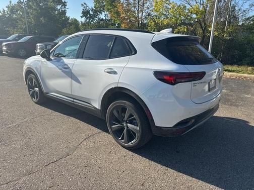 2023 Buick Envision Preferred