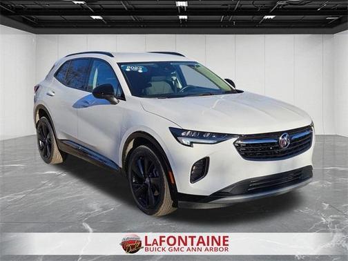 2023 Buick Envision Preferred