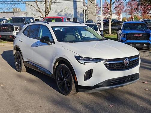 2023 Buick Envision Preferred