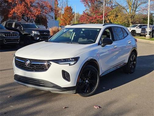 2023 Buick Envision Preferred