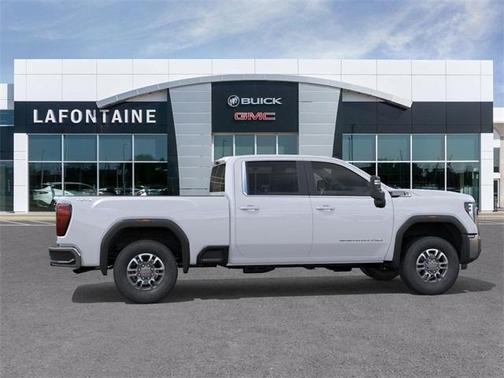 2025 GMC Sierra 2500 SLE