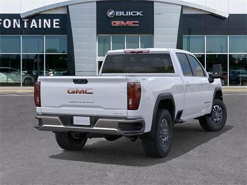 2025 GMC Sierra 2500 SLE