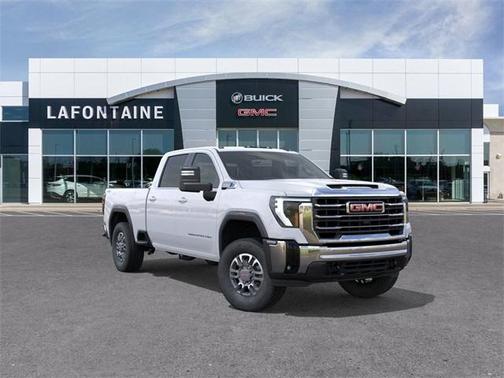 2025 GMC Sierra 2500 SLE