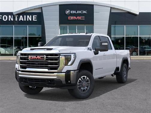 2025 GMC Sierra 2500 SLE