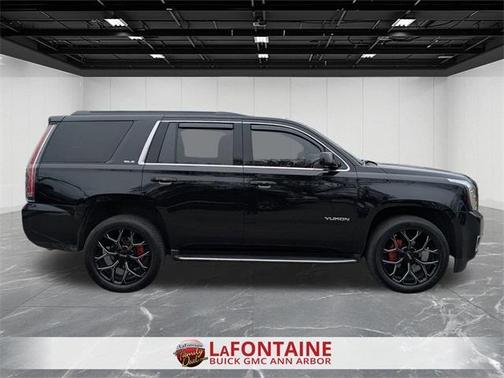 2018 GMC Yukon SLE