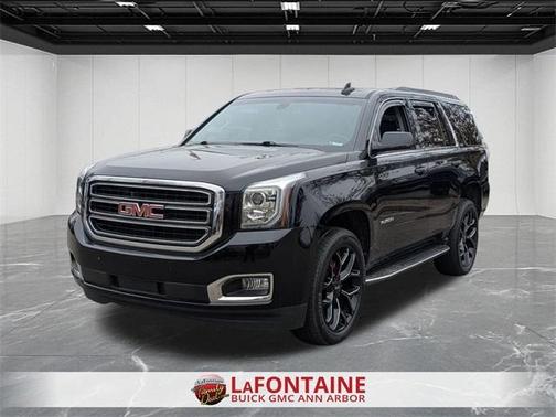 2018 GMC Yukon SLE