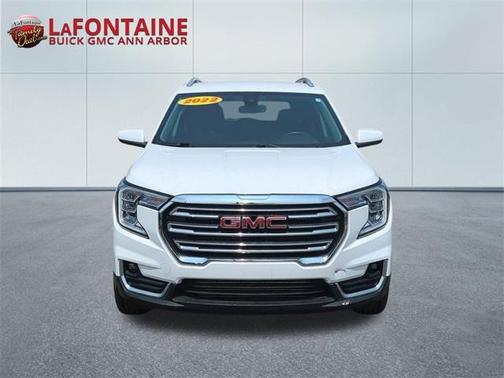 2022 GMC Terrain SLT