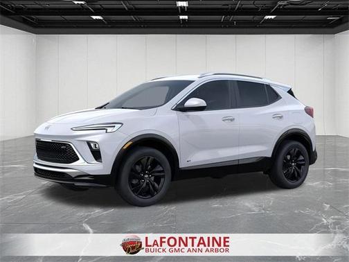 2025 Buick Encore GX Sport Touring