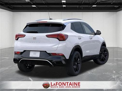 2025 Buick Encore GX Sport Touring