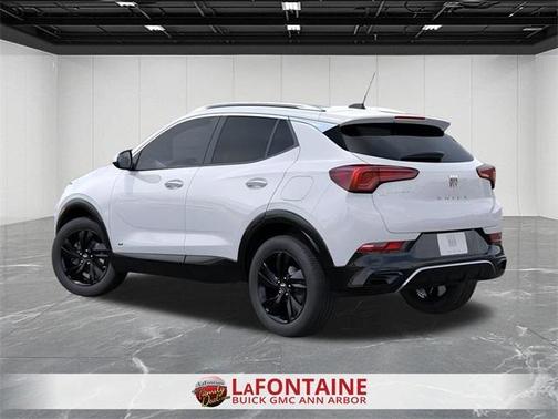 2025 Buick Encore GX Sport Touring