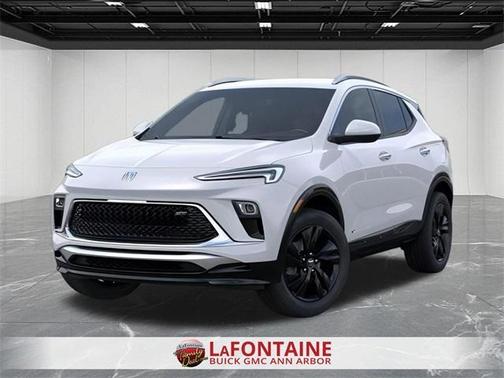 2025 Buick Encore GX Sport Touring