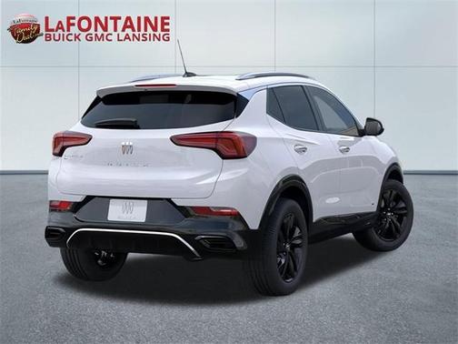 2025 Buick Encore GX Sport Touring