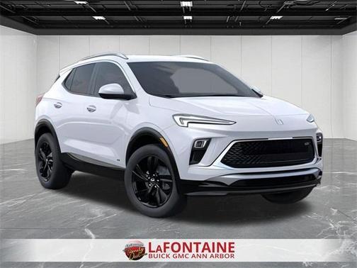 2025 Buick Encore GX Sport Touring