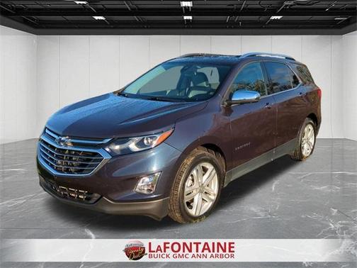 2019 Chevrolet Equinox Premier w/1LZ
