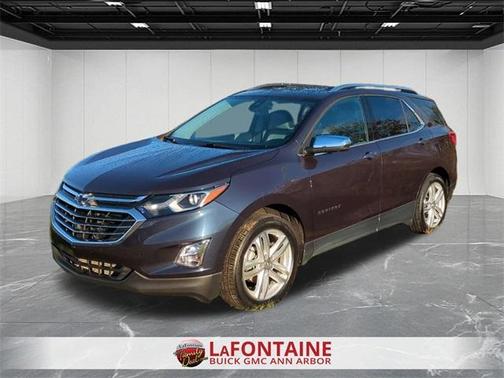 2019 Chevrolet Equinox Premier w/1LZ
