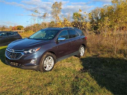 2019 Chevrolet Equinox Premier w/1LZ