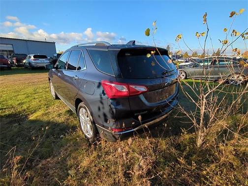 2019 Chevrolet Equinox Premier w/1LZ