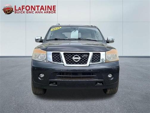 2014 Nissan Armada Platinum